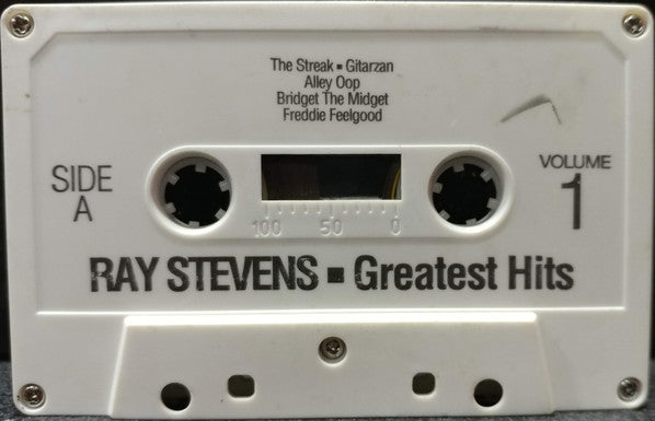 Ray Stevens : Greatest Hits Vol. One (Cass, Comp)