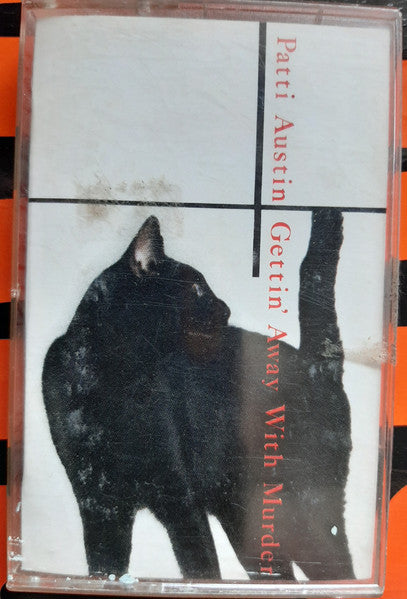Patti Austin : Gettin' Away With Murder (Cass, Album)