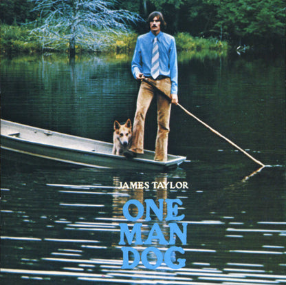 James Taylor (2) : One Man Dog (CD, Album)