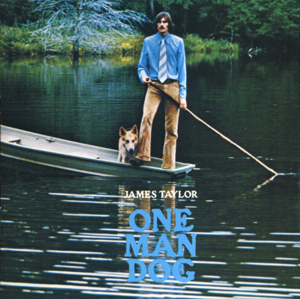 James Taylor (2) : One Man Dog (CD, Album)