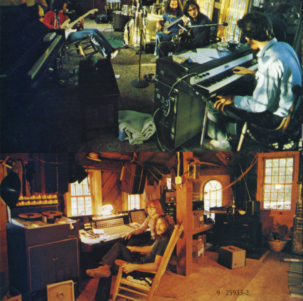 James Taylor (2) : One Man Dog (CD, Album)