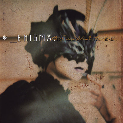 Enigma : The Screen Behind The Mirror (CD, Album)