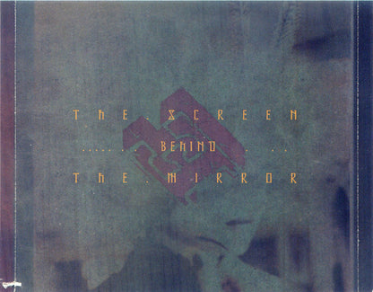 Enigma : The Screen Behind The Mirror (CD, Album)