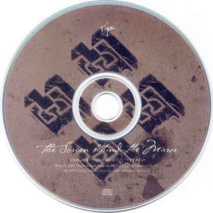 Enigma : The Screen Behind The Mirror (CD, Album)