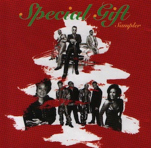 Various : Special Gift Sampler (CD, Promo, Smplr)