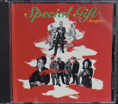 Various : Special Gift Sampler (CD, Promo, Smplr)