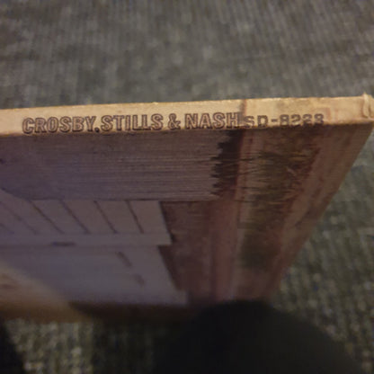 Crosby, Stills & Nash : Crosby, Stills & Nash (LP, Album, M/Print, RE, PR-)