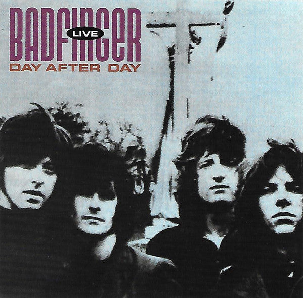 Badfinger : Day After Day (CD, Album, Club, RE, CRC)