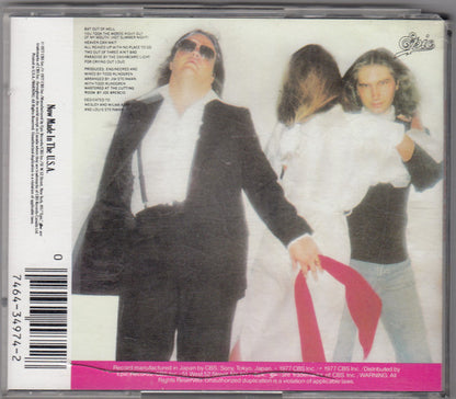 Meat Loaf : Bat Out Of Hell (CD, Album, RE, RM)