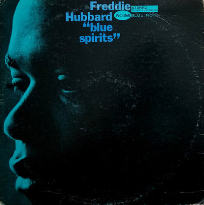 Freddie Hubbard : Blue Spirits (LP, Album, RE)