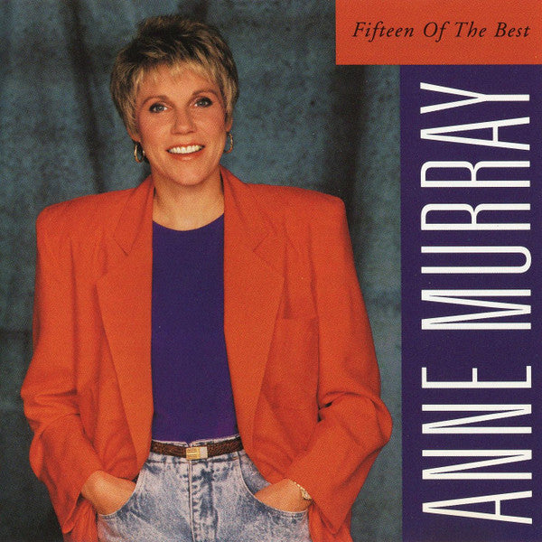 Anne Murray : Fifteen Of The Best (CD, Comp, Club)