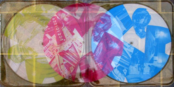 Talking Heads : Speaking In Tongues (LP, Album, Ltd, Cle)