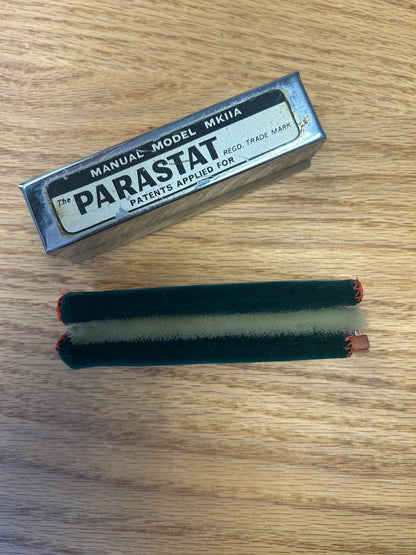 Parastat  Model MKIIA Vinyl Record Cleaner Brush