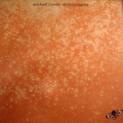 Michael Franks : Sleeping Gypsy (LP, Album, Los)