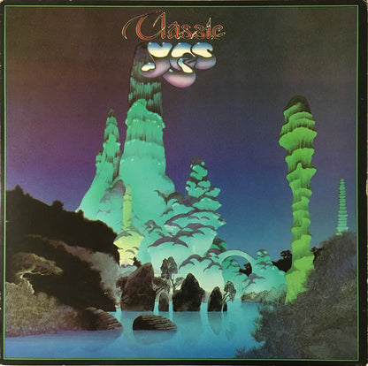 Yes : Classic Yes (LP, Comp + 7", Styrene + Club)