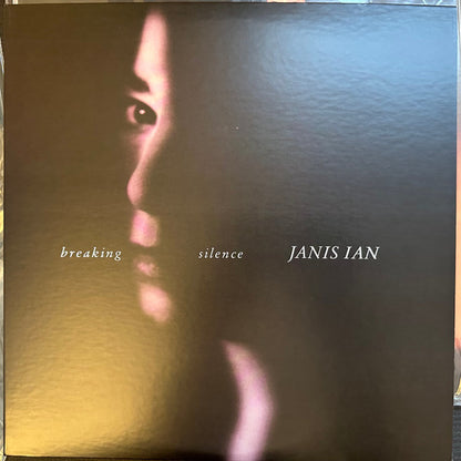 Janis Ian : Breaking Silence (2x12", Ltd, RE, 180)