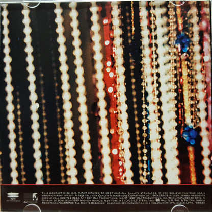 Michael Jackson : Blood On The Dance Floor (HIStory In the Mix) (CD, Album)