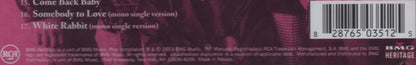 Jefferson Airplane : Surrealistic Pillow (CD, Album, RE, RM)