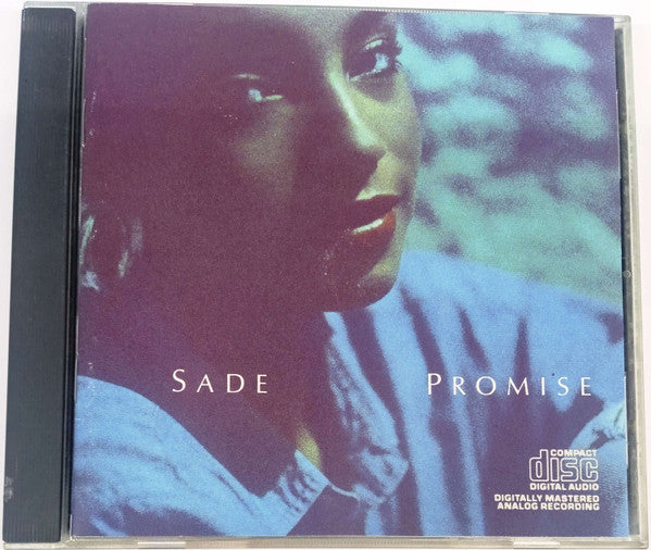 Sade Promise 旧規格　未開封 Promise // Sade (Vinyl) – Reparations Club