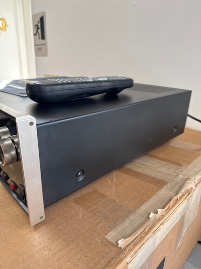 McIntosh C46 Stereo Preamplifier * Like New * Box * Manual * Remote