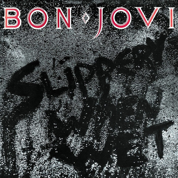 Bon Jovi : Slippery When Wet (CD, Album, Club, RE)