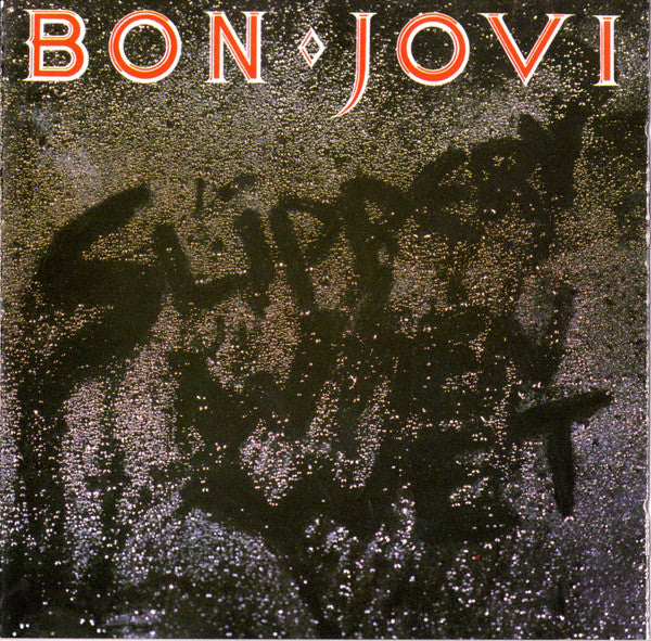 Bon Jovi : Slippery When Wet (CD, Album, Club, RE)