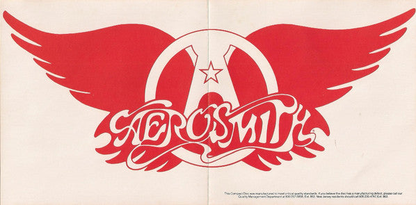 Aerosmith : Aerosmith's Greatest Hits (CD, Comp)