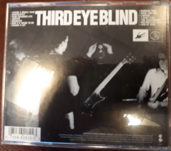 Third Eye Blind : Third Eye Blind (CD, Album)