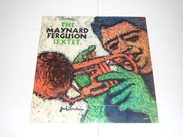 Maynard Ferguson Sextet : The Maynard Ferguson Sextet (LP)