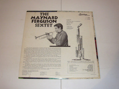 Maynard Ferguson Sextet : The Maynard Ferguson Sextet (LP)