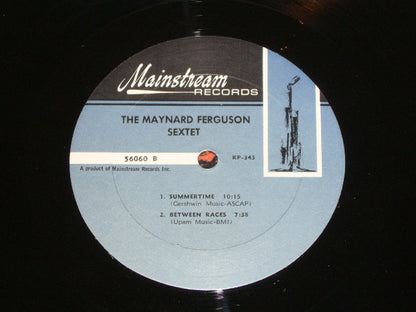 Maynard Ferguson Sextet : The Maynard Ferguson Sextet (LP)