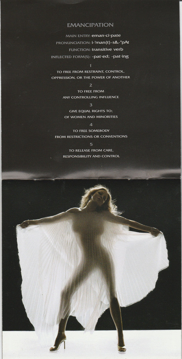 Mariah Carey : The Emancipation Of Mimi (CD, Album, Club, Ult)