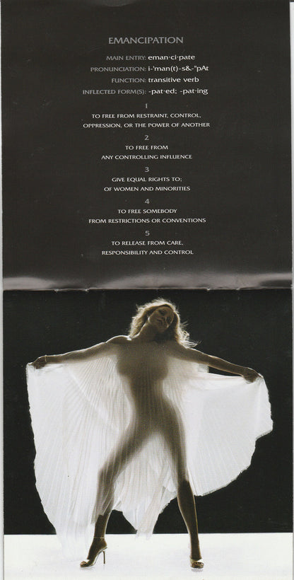 Mariah Carey : The Emancipation Of Mimi (CD, Album, Club, Ult)