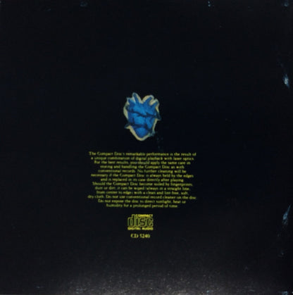 The Neville Brothers : Yellow Moon (CD, Album)