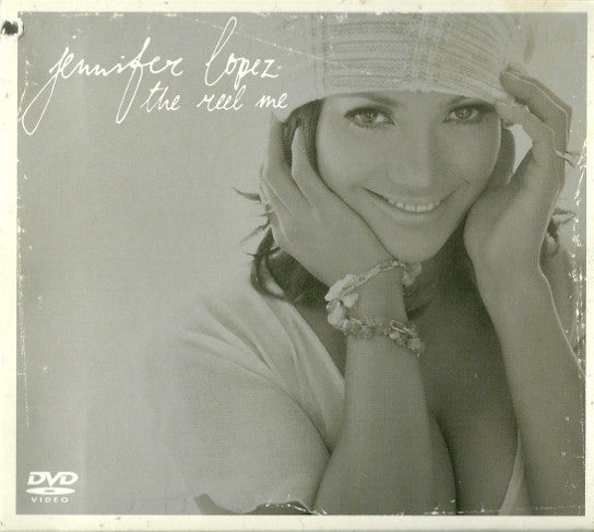 Jennifer Lopez : The Reel Me (DVD-V, Comp, Multichannel, NTSC, 5.1 + CD, EP, Com)