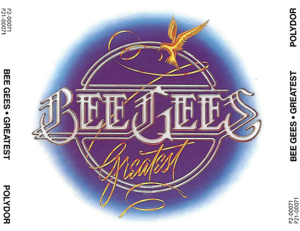 Bee Gees : Greatest (2xCD, Comp, Club, CRC)