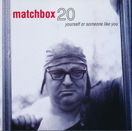 Matchbox 20* : Yourself Or Someone Like You (CD, Album, DDI)