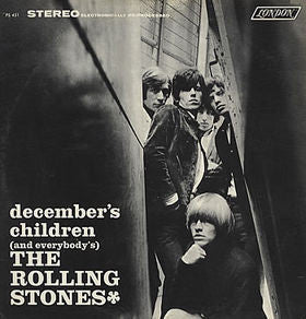 The Rolling Stones : December's Children (And Everybody's) (LP, Album, All)