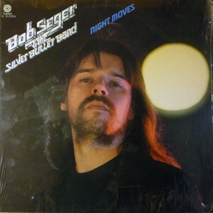 Bob Seger And The Silver Bullet Band : Night Moves (LP, Album, Club)