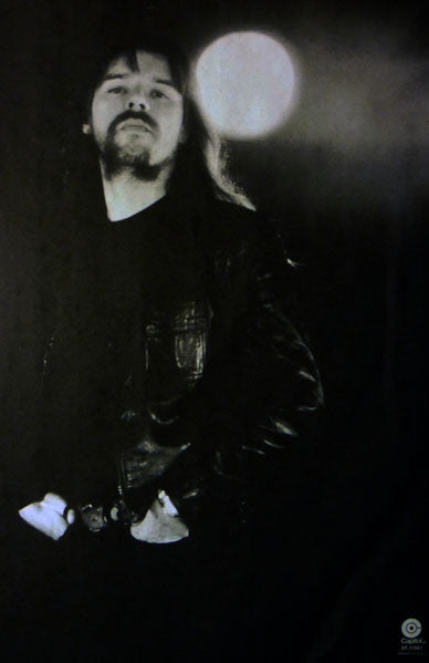 Bob Seger And The Silver Bullet Band : Night Moves (LP, Album, Club)