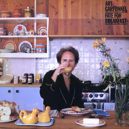 Art Garfunkel : Fate For Breakfast (LP, Album, San)