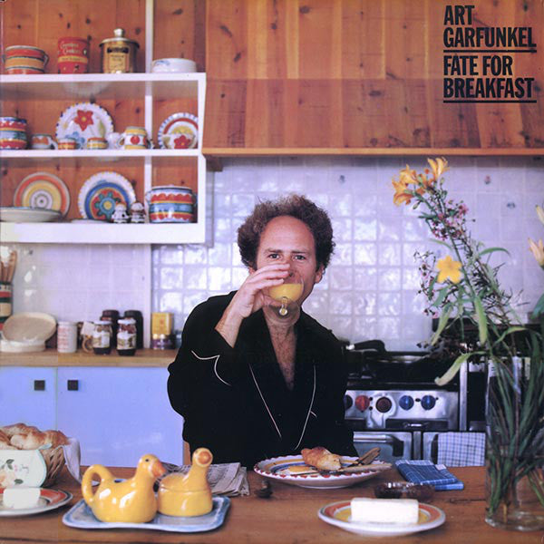 Art Garfunkel : Fate For Breakfast (LP, Album, San)