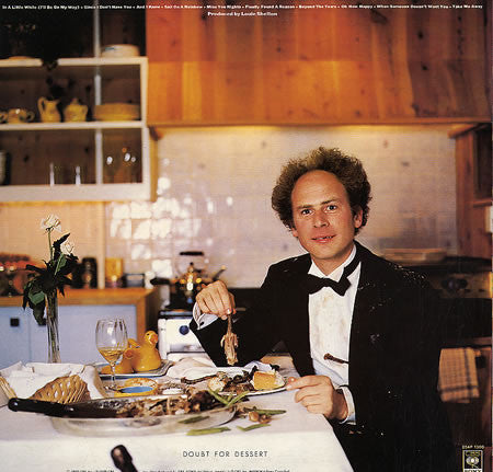 Art Garfunkel : Fate For Breakfast (LP, Album, San)