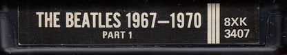 The Beatles : 1967-1970 (2x8-Trk, Comp)