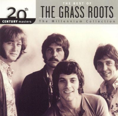 The Grass Roots : The Best Of The Grass Roots (CD, Comp, RM)