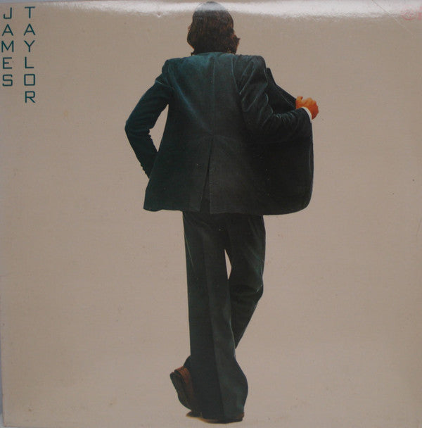 James Taylor (2) : In The Pocket (LP, Album, Pit)