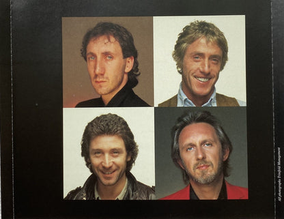 The Who : Face Dances (CD, Album, RE, RM)
