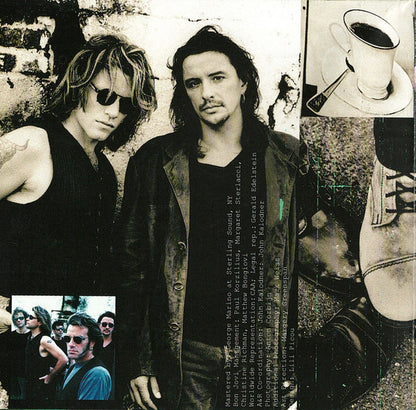 Bon Jovi : Cross Road: 14 Classic Grooves (CD, Comp)