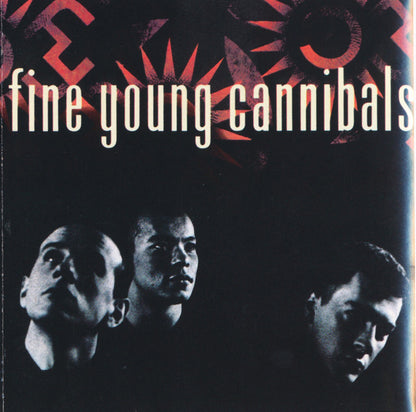 Fine Young Cannibals : Fine Young Cannibals (CD, Album, RE)