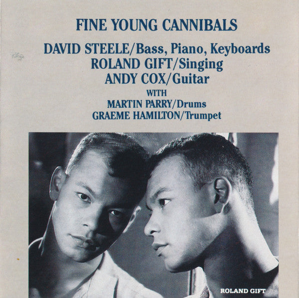 Fine Young Cannibals : Fine Young Cannibals (CD, Album, RE)